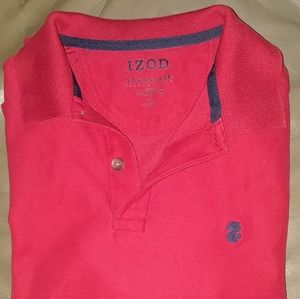 Izod performance stretch polo